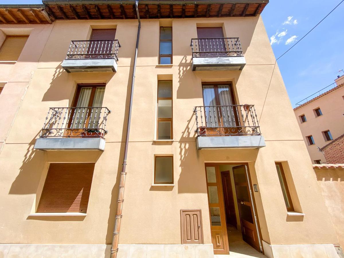 Vivienda Turistica Los Leones بيرلانغا دي دويرو المظهر الخارجي الصورة