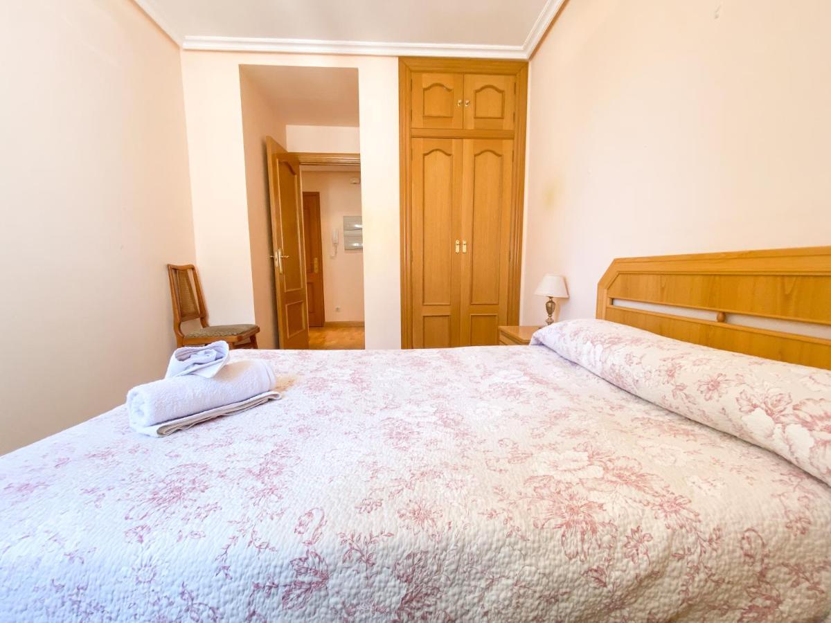 Vivienda Turistica Los Leones بيرلانغا دي دويرو المظهر الخارجي الصورة