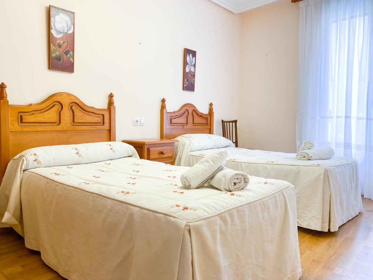 Vivienda Turistica Los Leones بيرلانغا دي دويرو المظهر الخارجي الصورة